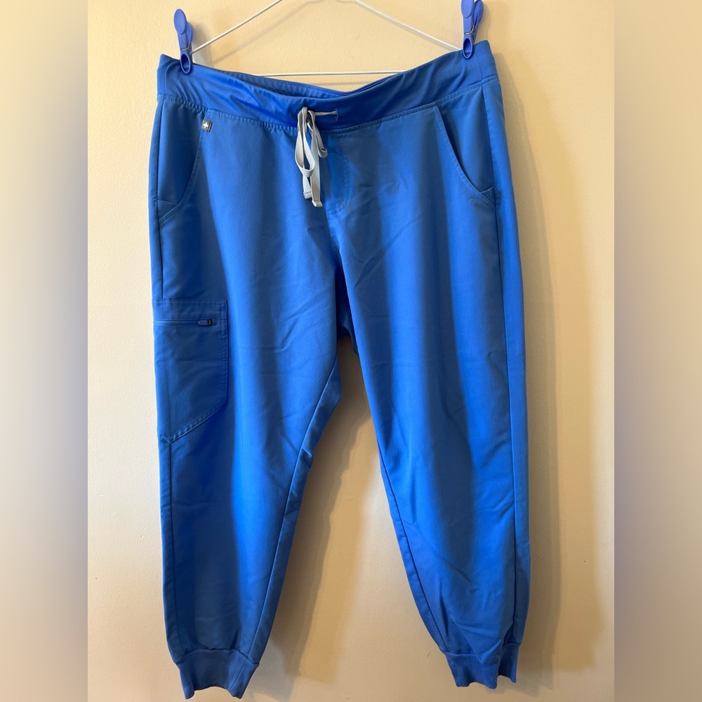 FIGS Zamora  jogger pants XL petite